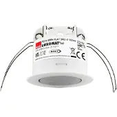 B.E.G. Luxomat Bewegingsmelder | Multisensor FLAT 360° IB wit IP20 DALI-2 9m