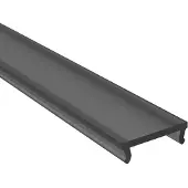 Eglo Onderdeel | LINE20 COVER PMMA ZWART 2020MM