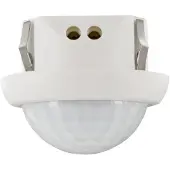 B.E.G. Luxomat Bewegingsmelder | Mini Aanwezigheidsmelder 360° IB wit IP20 DALI-LINK 10m