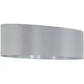 Eglo Onderdeel | Lampenkap 'PASTERI PRO' L-1000 Grijs/zilver