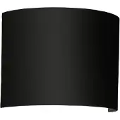 Eglo Onderdeel | Lampenkap 'VALSENO PRO' H186 B225 Zwart/goud