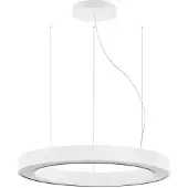 Eglo Hanglamp | PASTRENGO 2 | LED 58W 3000K Ø900 verticaal wit