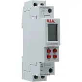 B.E.G. Digitale Schakelklok | DIN-rail | IP20 | Maakcontact | 24-uur- Cyclus- Programmering | Radiogestuurd | 92669