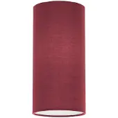 Eglo Onderdeel | Lampenkap 'PASTERI PRO' Ø120 Marsala rood