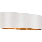 Eglo Onderdeel | Lampenkap 'PASTERI PRO' L-1000 Wit/koper