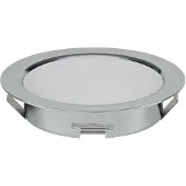 Eglo Inbouwspot | 'AMALFARA' LED 2,5W 4000K chroom | IP20 Ø55/57mm