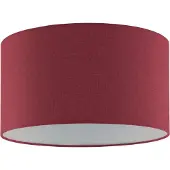 Eglo Onderdeel | Lampenkap 'PASTERI PRO' Ø530 H230 Marsala rood