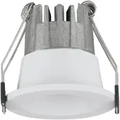Eglo Inbouwspot | 'SALICETO SPA' LED 2,4W BLUE wit | Over Ømm