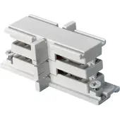 Powergear Onderdeel | | 3-phase track Coupler insulation White | PRO-0433A-W