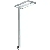 Eglo Tafel/Klemlamp | GARABELLA | LED Sensor zilvergrijs 4000K