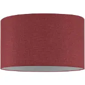 Eglo Onderdeel | Lampenkap 'PASTERI PRO' Ø230 Marsala rood