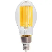 SPL | LED Filament | Extra grote fitting E40 | Standaardlamp | Helder | 85W | 840 Koel wit
