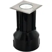 Eglo Grondspot Vierkant 120X120 | 8.7W 4000K IP65