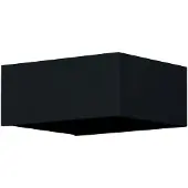 Eglo Wandlamp | COLMENAR | LED L-155 3000K zwart 12.5W IP20