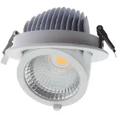MacBright LED Bananenspot Ø170mm | 18.4W 4000K 1972Lm | IP40 | Tecno-LED