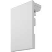 Eglo Onderdeel | LINE20H EINDKAP-U 20x29MM GEANODISEERD 2 st.