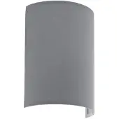 Eglo Onderdeel | Lampenkap 'PASTERI PRO' H-300, B-220 Grijs