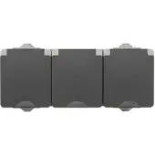ION Industries Stopcontact voor buiten |