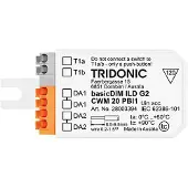 Tridonic Lichtregelsysteemcomponent | basicDIM ILD G2 CWM 20 PBI1