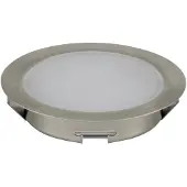 Eglo Inbouwspot | 'AMALFARA' LED 2,5W 4000K nikkel-mat | IP20 Ø55/57mm
