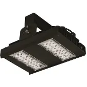 MacBright LED Mastarmatuur | 224W 3000K 31800Lm 830 | IP65 | RH Floodlight