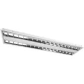 Prolumia Pro-Office | 35W 3000K/4000K 0Lm/4400lm | 830/840 DALI Dimbaar | 40011112