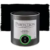 Perfection Ultradekkend Muurverf - Mat - Zwart - 2,5l