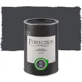 Perfection Ultradekkend Muurverf - Mat - Antraciet - 1l