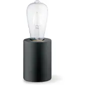Home Sweet Home tafellamp Dry 10 rond - zwart