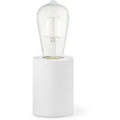 Home Sweet Home tafellamp Dry 10 rond - wit