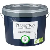 Perfection Muur & Plafond Muurverf - Mat - Zuiver Wit Ral 9010 - 10l