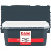 BASELINE Muur & Plafond Muurverf - Mat - Asfalt - 2,5l