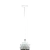Eglo Design hanglamp Roccaforte Ø 17cm wit 33344