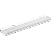 Müller-Licht LED meubelonderbouwlamp Fida lengte 60 cm, dimmer Fida, dimbaar, wit / opaal, Keuken, Kunststof, Modern, kastverlichting