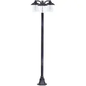 Lutec Tuinlamp Cate klassiek 3-lichts