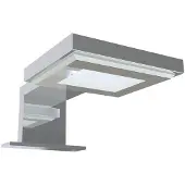 Allibert Led-verlichting Keli 1,8w Glanzend Chroom