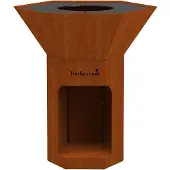 Barbecook Nestor Original Corten Staal