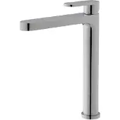 EsseBagno Wastafelmengkraan Cortes Hoog Chroom