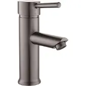 EsseBagno Wastafelmengkraan Deco Gun Metal