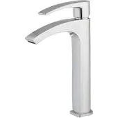 EsseBagno Wastafelmengkraan Emocion Hoge Uitloop Chroom
