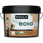 RENAULAC Echo Bio Muurverf - Mat - Wit - 10l