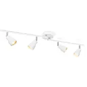 Home Sweet Home Ledspot Alba Wit 4x5,8w