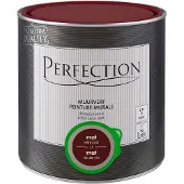 Perfection Ultradekkend Muurverf - Mat - Wijnrood - 2,5l