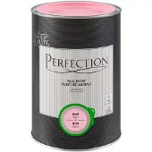 Perfection Muurverf Ultradekkend Mat Blush 1l
