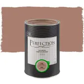 Perfection Ultradekkend Muurverf - Mat - Kalaharibruin - 1l