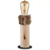 Home Sweet Home Tafellamp Furdy Hout E27