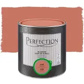 Perfection Ultradekkend Muurverf - Mat - Terra Roze - 2,5l