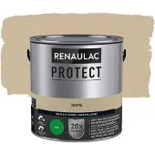 RENAULAC Protect Muurverf - Mat - Taupe - 2,5l