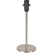 Corep Tafellamp Basic Zilver E14