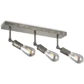 Home Sweet Home opbouwspot Spy 3L - burned metal